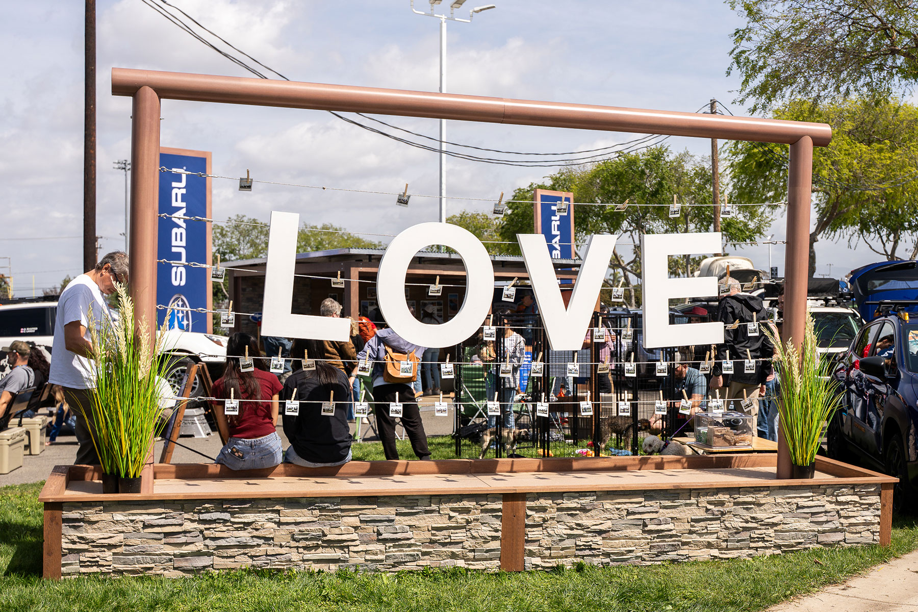 Subaru Overland Expo